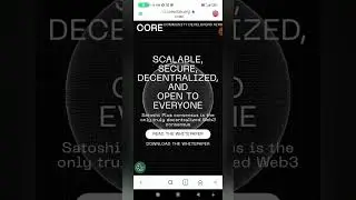 coremining CLAIM WITHDRAWAL लाइव विथड्राल #satoshi #appearning #btcsupdate