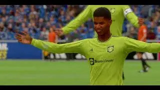 Rashy 3 - 0 King Power stadium