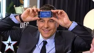 Britain’s Got Talent stars take on the ‘Heads Up!’ challenge | BGMT 2018