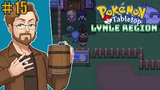 Pokemon Tabletop Reunited | Venom's Fisters | Ep 15 - Third Time's the Charm!!