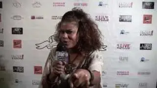 Janet Rousseau Makes Promo for Diversity News Radio & Endorsement for Steven Escobar