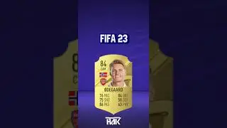 Current Arsenal squad in Fifa 19