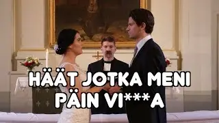Häät, jotka meni päin vi***a || BLOKESS