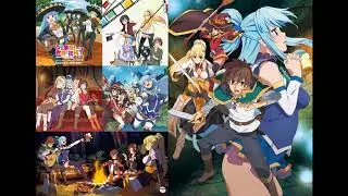 KONOSUBA - Legend of Crimson [Masato Coda]