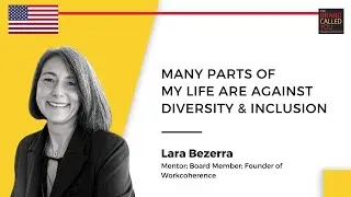 Fostering a world for coherent leadership and a purposeful life | Lara Bezerra