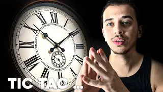 Ton temps est compté… et tu fais comme si de rien n’était