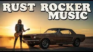 RUST ROCK MUSIC 🤘 Pure Rock &rsquo;n&rsquo; Roll Energy | Crank It Up Loud!
