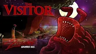 The Visitor Full Gameplay Android + All Three Endings
