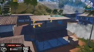 SYNERGE TAKES THEIR FIRST WIN/PMWL EAST/SANHOK/FINAL D2M23/