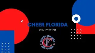CFA Showcase 2020 | Highlight Video | Season Kickoff | Cheer Florida Allstars