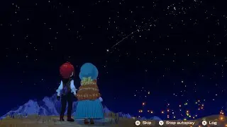 Stargazing With Sophie | Story of Seasons Grand Bazaar