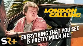 London Calling Star Jeremy Ray Taylor Reveals How He Handled The Action Comedy's Stunts