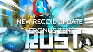HOW to setup RUST CONSOLE Cronus Zen 2026!