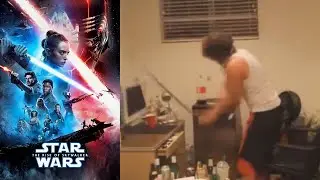 Ranking Star Wars Movies With Memes 
