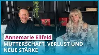 Annemarie Eilfeld: Neues Album, über Mutterschaft, Verlust & neue Stärke | Keiner ist schlagerfrei