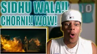 Sidhu Moose Wala & DIVINE - CHORNI REACTION! | NAVKARAN BRAR |