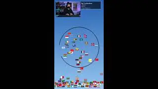 Learn Country Flags - 2026 geography🤩🌍🎵✅ 24.01.2026 | #Part 33