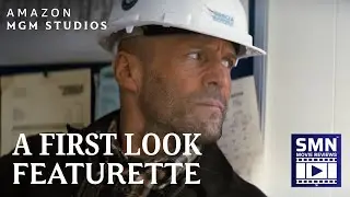 A WORKING MAN | A First Look Featurette (2025) | Jason Statham