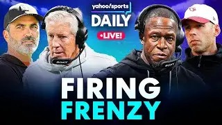 Ranking NFL Head Coaching Openings + LeBron for Jimmy Butler!? Trae to the WIZARDS? | YSD LIVE! 🔴