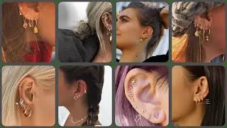 Piercing- Piercing Jewelry Ideas. Cartilage Piercing Jewelry Ideas.