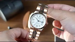 So you want a Rolex Land-dweller Rose Gold in Australia? | Rolex OP Land-dweller 2025 Review