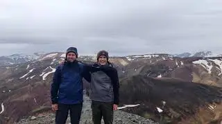 Islandija (Iceland) per 7 dienas. Kelionės filmukas. I dalis