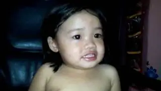 mihye watching pororo