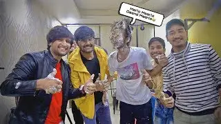MY FIRST PROPOSAL BTS & SWAGGER SHARMA BIRTHDAY PARTY