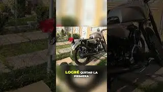 &iexcl;Adi&oacute;s direccionales! 😲 Proyecto cafe racer🛠️ #italika #ft150 #caferacer