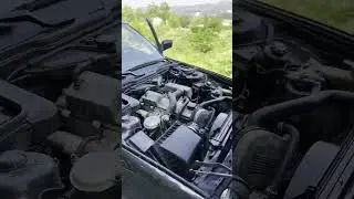 BMW 524td 1989 Mecurito