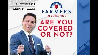 Andy Zuloaga: Are you covered or not?