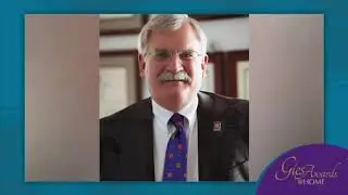 2021 Gies Awards: Vision Dental Educator &mdash; Dr. Mert N.  Aksu