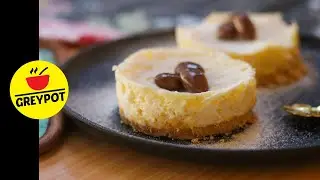 3 Minute Microwave Cheesecake | 3 Ingredient No Bake Cheesecake Dessert Recipe