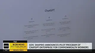 Gov. Shapiro introduces 