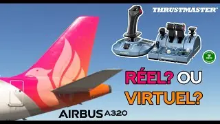 FENIX A320 V2B2 | CONFIGURATION TCA AIRBUS | Real A320 Pilot
