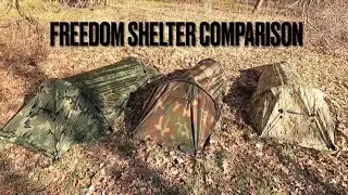 Wiggy's, Ecotat (TMP) comparisons Military Surplus