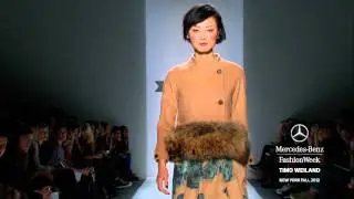 TIMO WEILAND - MERCEDES-BENZ FASHION WEEK FALL 2012 COLLECTIONS