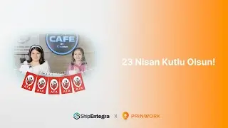 23 Nisan Ulusal Egemenlik ve Çocuk Bayramı Kutlu Olsun! 🎉