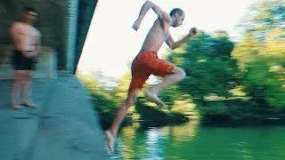 NEMOJ SKOČIT SALTO | CHALLENGE