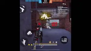 Free Fire | Diamond FF vs High Level Players | UMP and Thompson Combination 🔥🔥