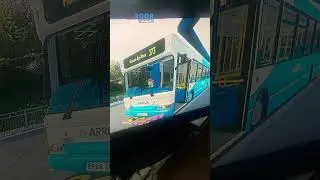 17 years ago, Arriva bus route 273 in Bathwick town