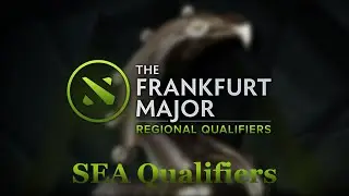 ]RUS] 123  vs  4Hat - Game 1 - Frankfurt MajorFrankfurt Major: SEA Qualifier