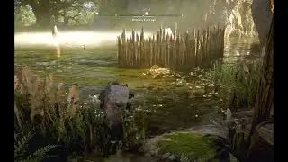 Assassin's Creed Valhalla  - Druid's Cottage -  Tungsten Ingot Wealth Collection Mission Gameplay