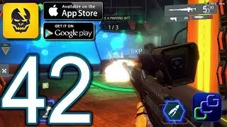 SHADOWGUN Legends Android iOS Walkthrough - Part 42 - Campaign: The Lion's Den