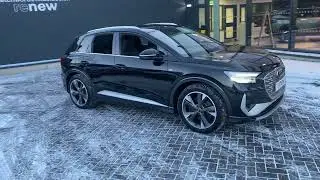 Audi Q4 S line auto 82 kWh ￼