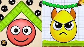 Draw To Smash vs Hide Ball - Max Gameplay | BrainStorm EP-0864