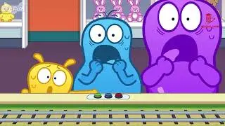 41. The Blobs at the Toy Store  (sub + t&aacute;ch lời)