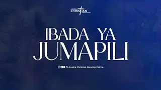 KARIBU KATIKA IBADA YA PILI - ACWC