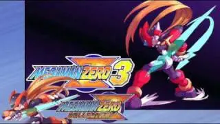 Mega Man Zero Collection OST - T3-07: Omega Battle (Vs. Omega)