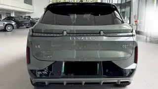 2023 Lynk & Co 08 EM-P in-depth Walkaround